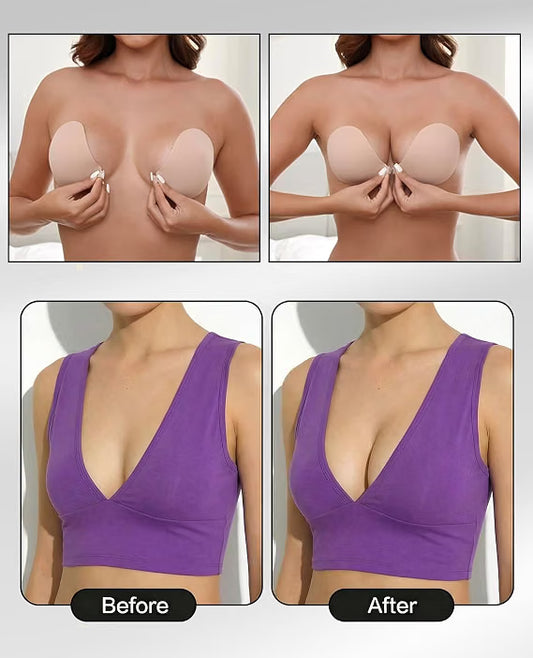 CurveFit™- Round Shaped Bra