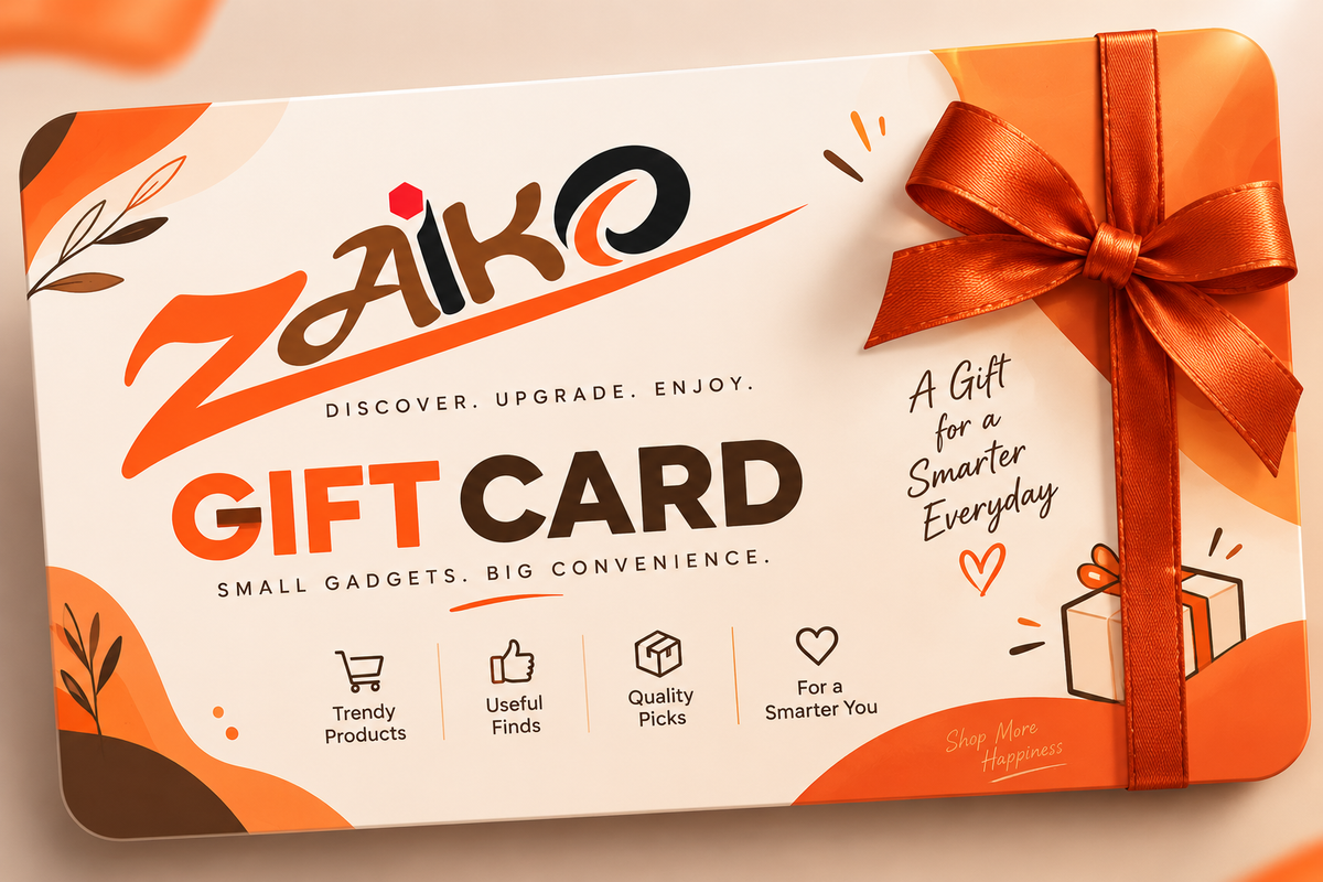 Zaiko GiftPass™