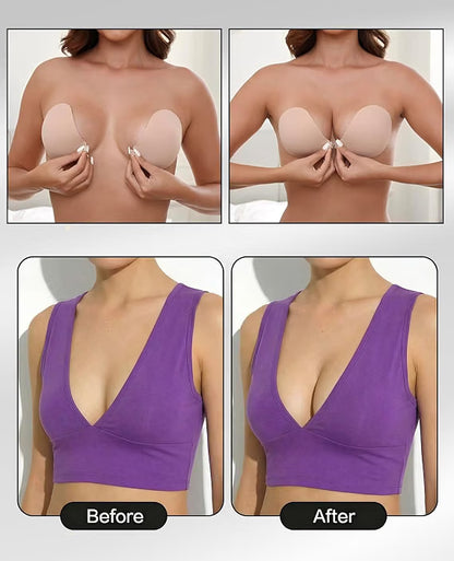 CurveFit™- Round Shaped Bra