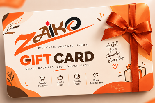 Zaiko GiftPass™