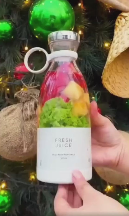 BlendRush™- Travel Portable Mini Juice Blender